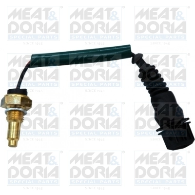 Sensor, coolant temperature